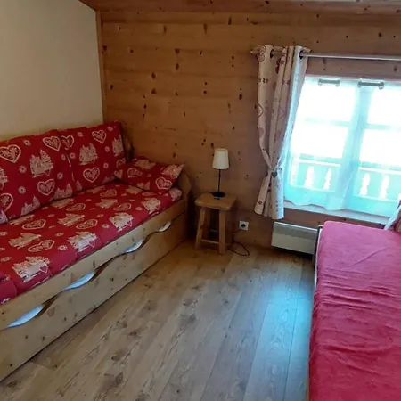 Apartment La Clavarine